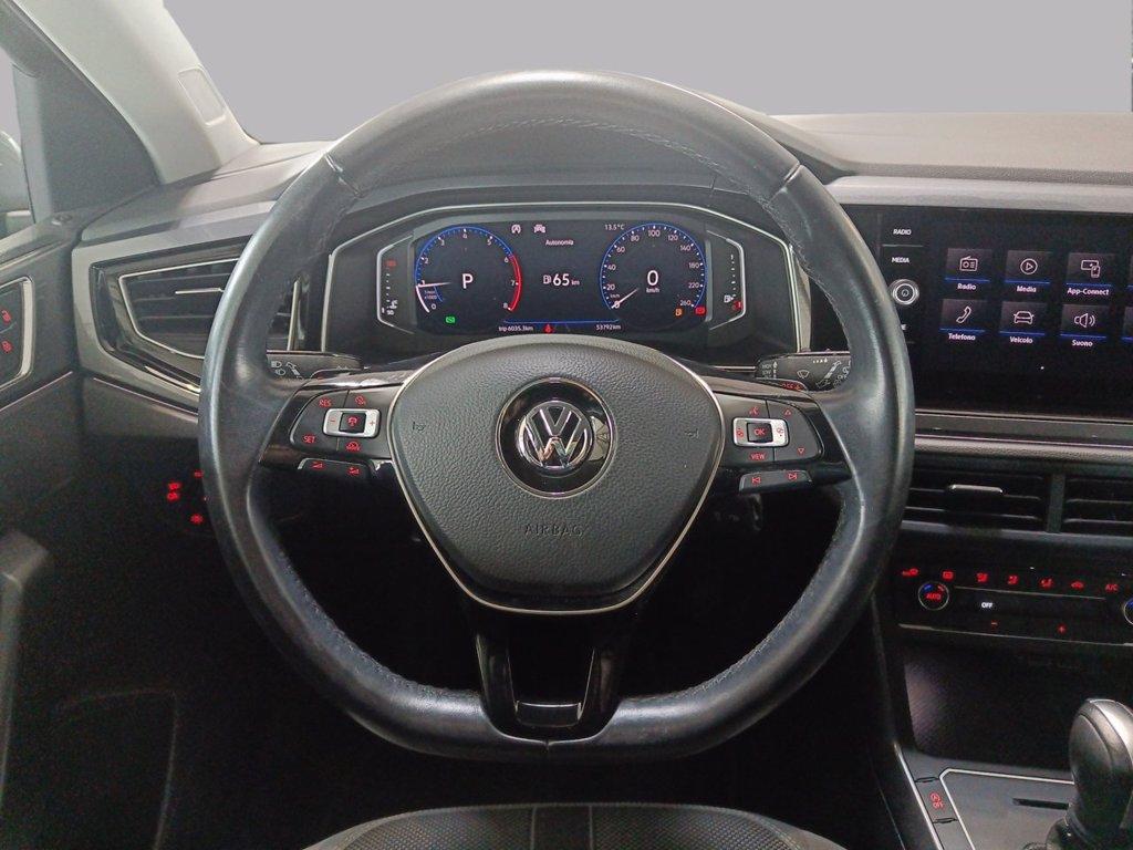 VOLKSWAGEN Polo 5p 1.0 tsi highline 115cv dsg del 2020