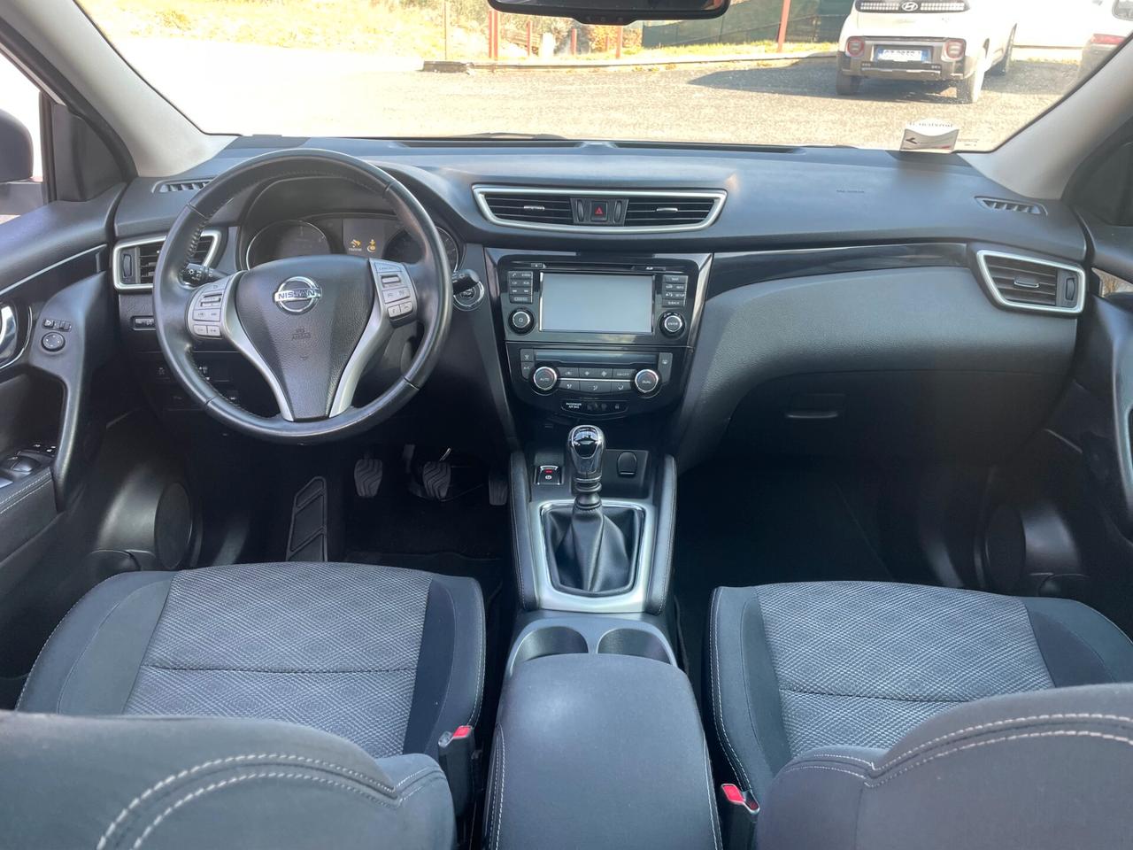 Nissan Qashqai 1.5 dCi Tekna
