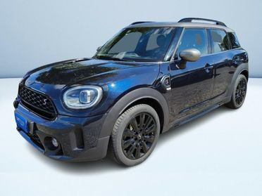 Mini Cooper S Countryman 2.0 TwinPower Turbo Cooper S