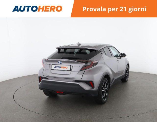 TOYOTA C-HR 1.8 Hybrid E-CVT Trend
