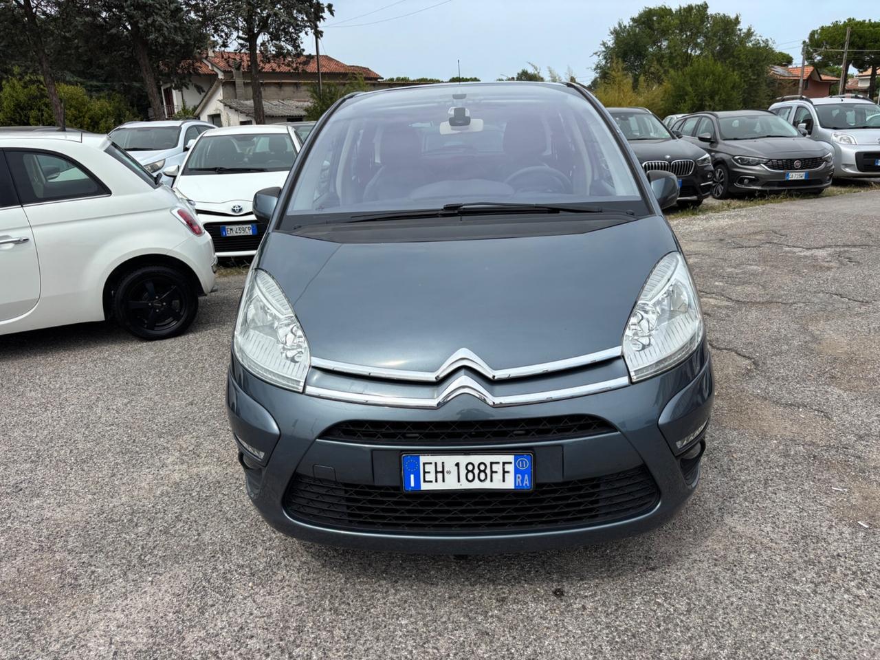 Citroen C4 Picasso 1.6 HDi 110 FAP Exclusive