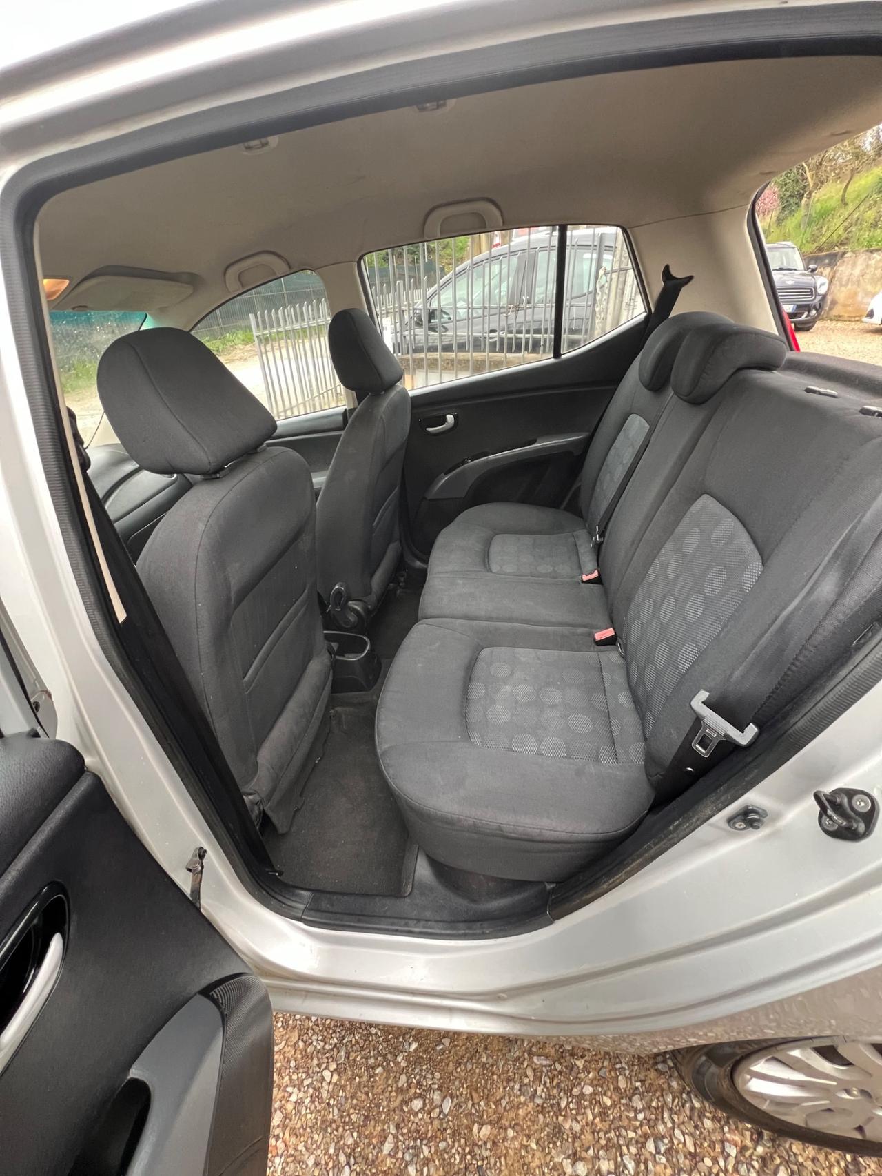 Hyundai i10 1.2 16V Dynamic