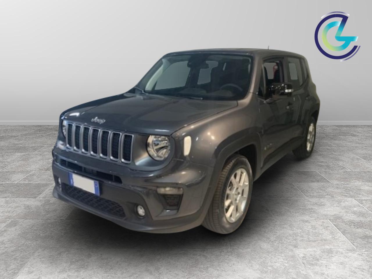 JEEP Renegade My23 Limited 1.6 Multijet Ii 130 Cv E6.4