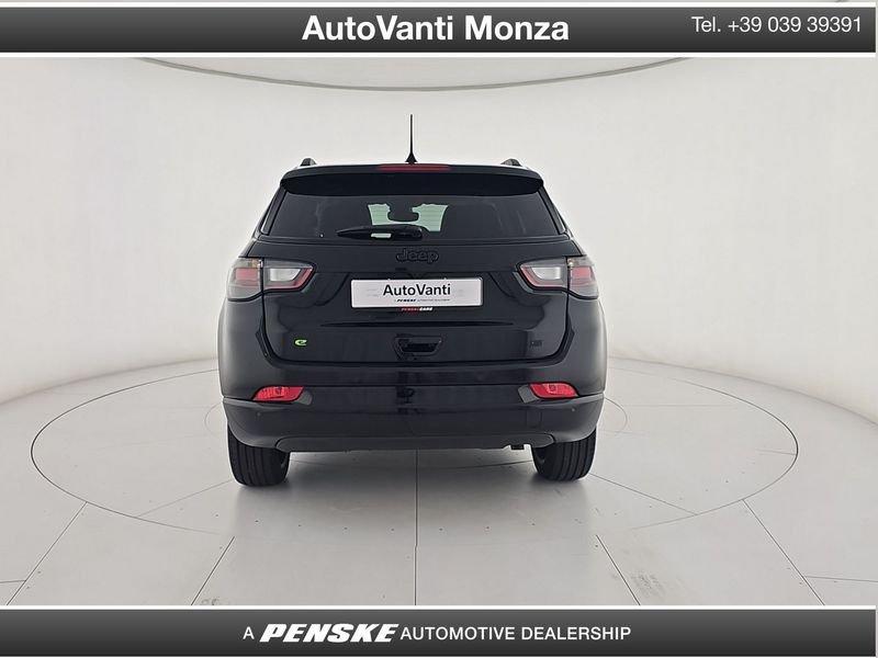 Jeep Compass Compass 1.5 Turbo T4 130 CV MHEV 2WD Altitude