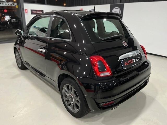 Fiat 500 C 1.0 Hybrid Connect