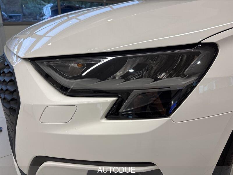 Audi A3 IV 2020 Sportback Sportback 30 2.0 tdi Business s-tronic