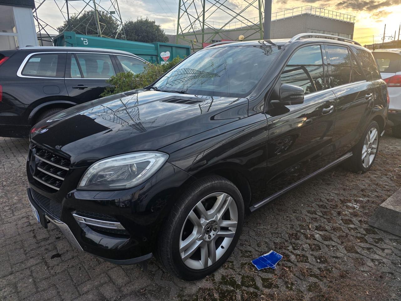 Mercedes-benz ML 350 4Matic Premium perfetta e garantita 12M