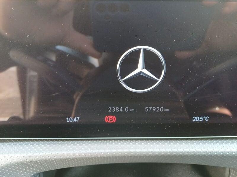 Mercedes-Benz Classe A A 180 d AMG Line Advanced Plus