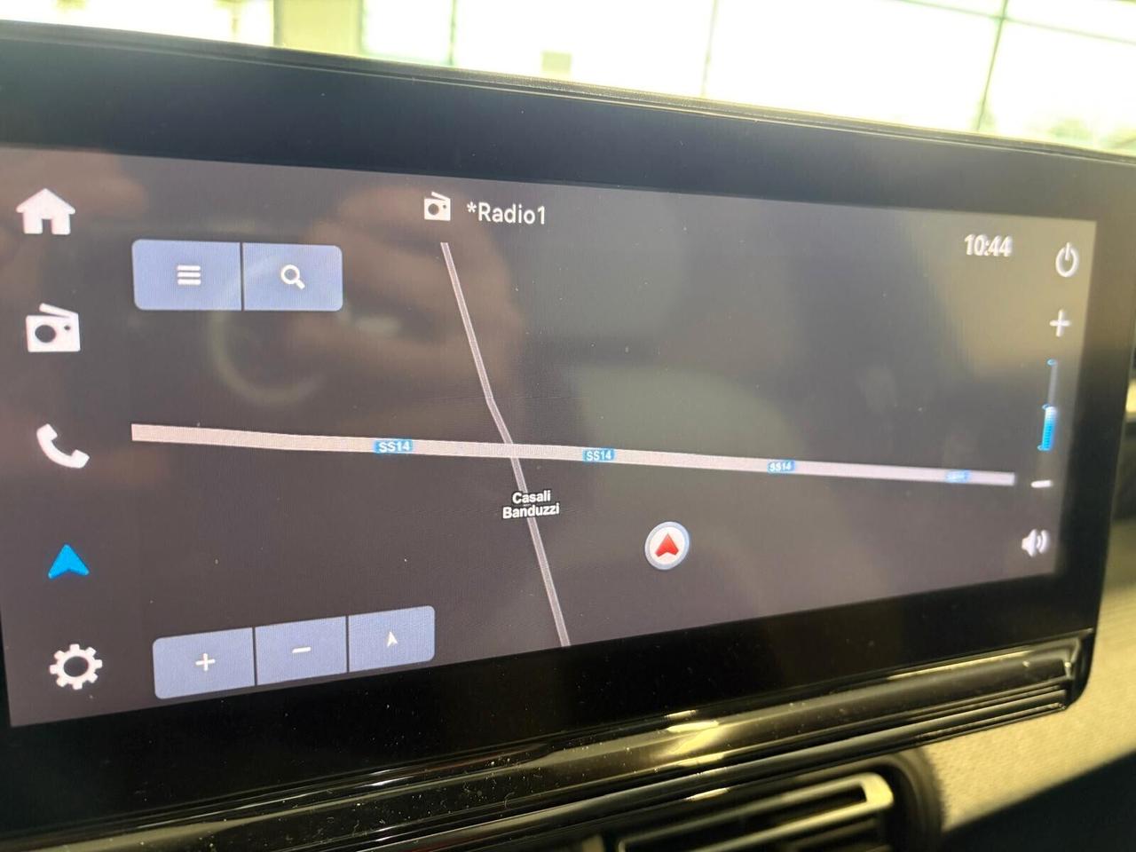 Citroen C3 MAX motore elettrico 113 CV 44 kWh SPOTICAR