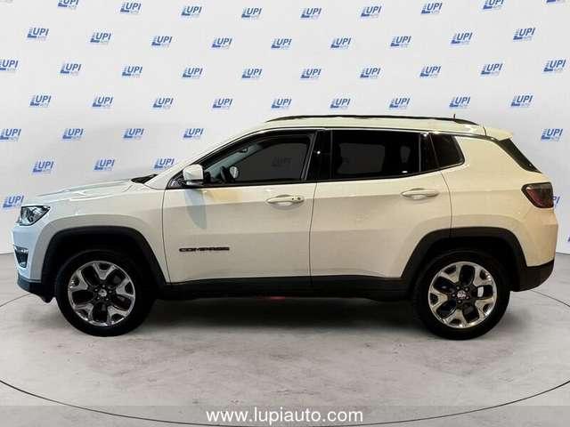 Jeep Compass 2.0 mjt Limited 4wd 140cv auto