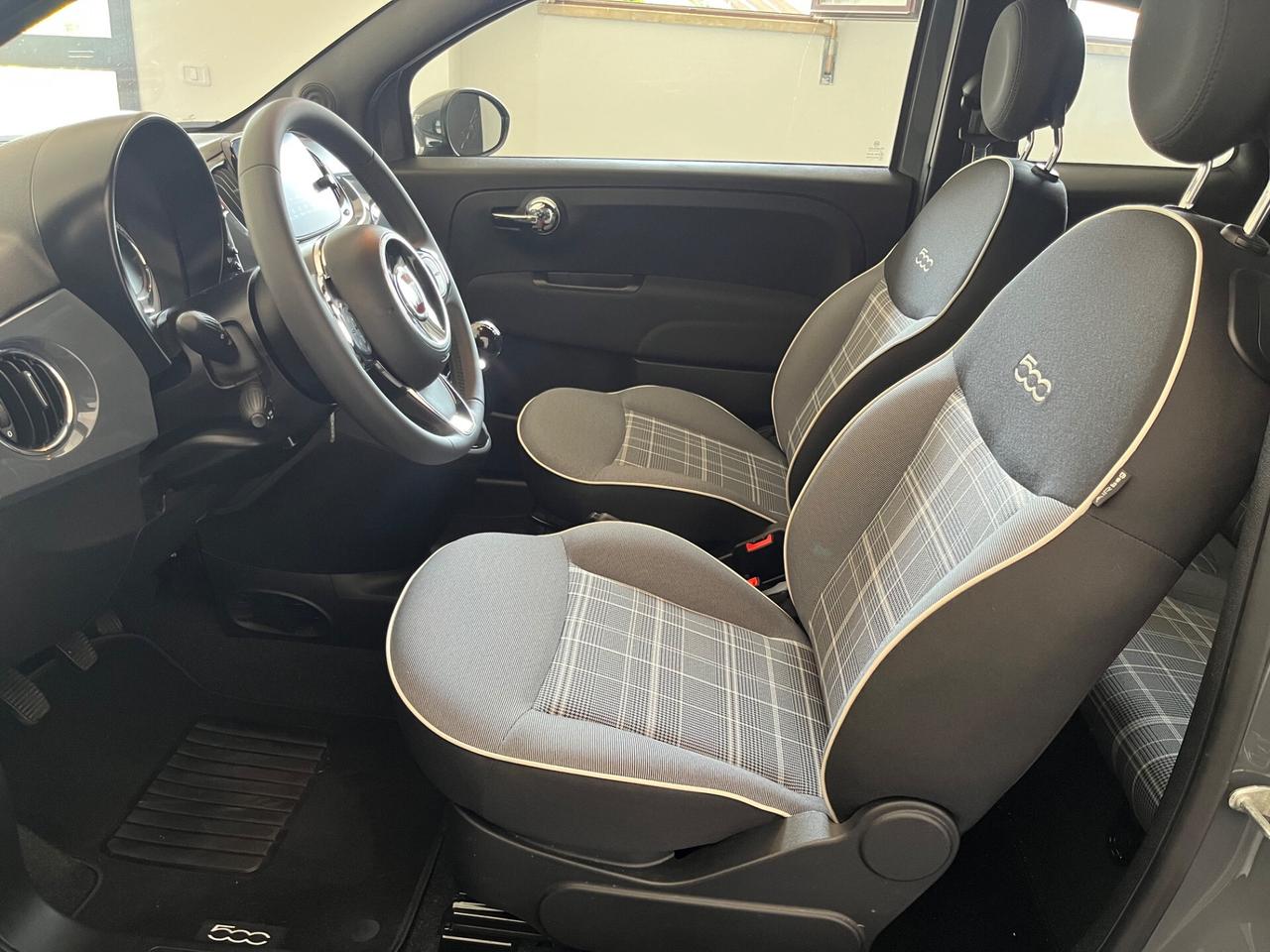 Fiat 500 1.0 Hybrid 70Cv - 2021