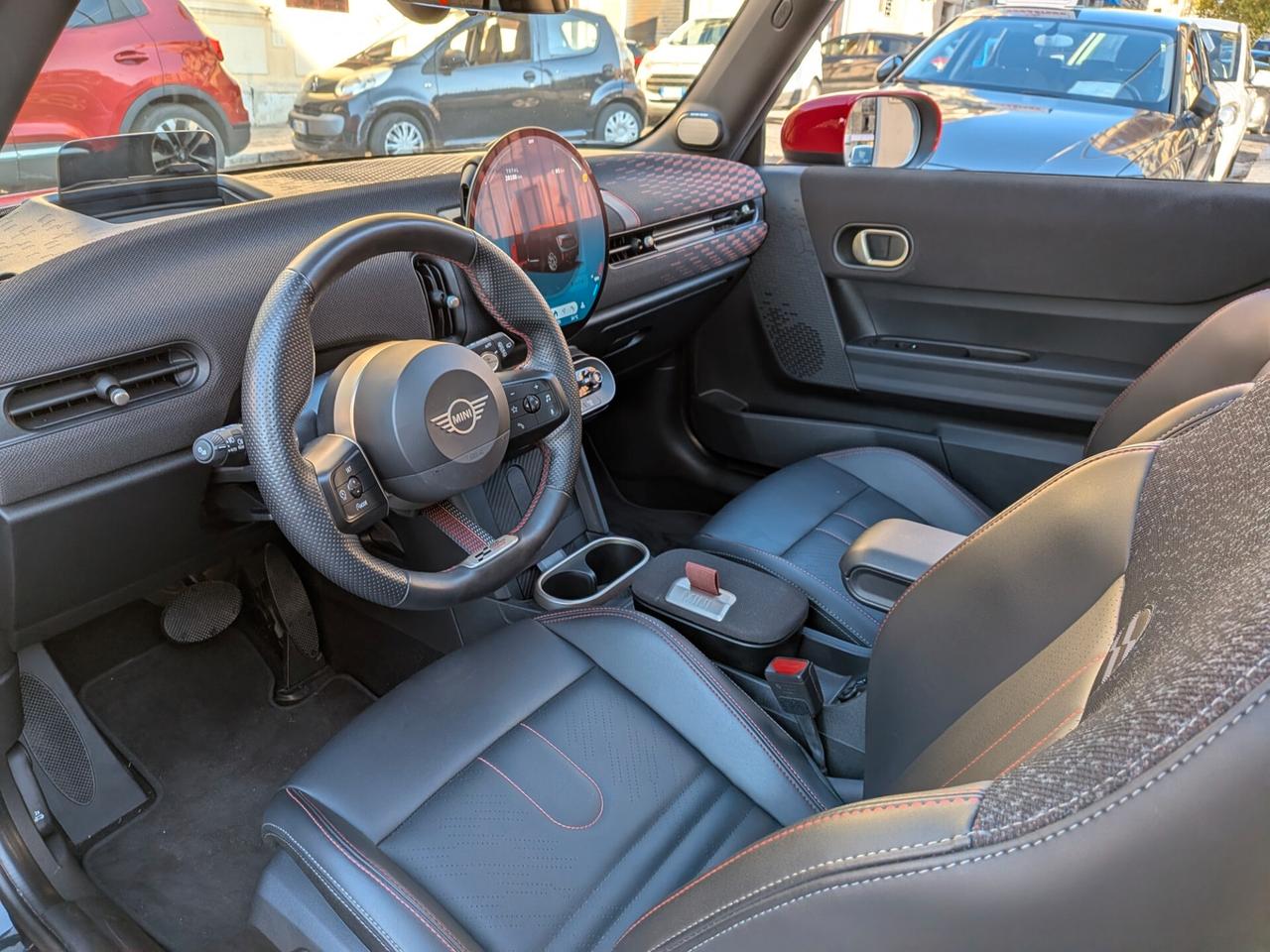 Mini Cooper S JCW
