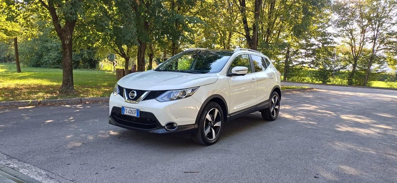 Nissan Qashqai 1.2 DIG-T Tekna