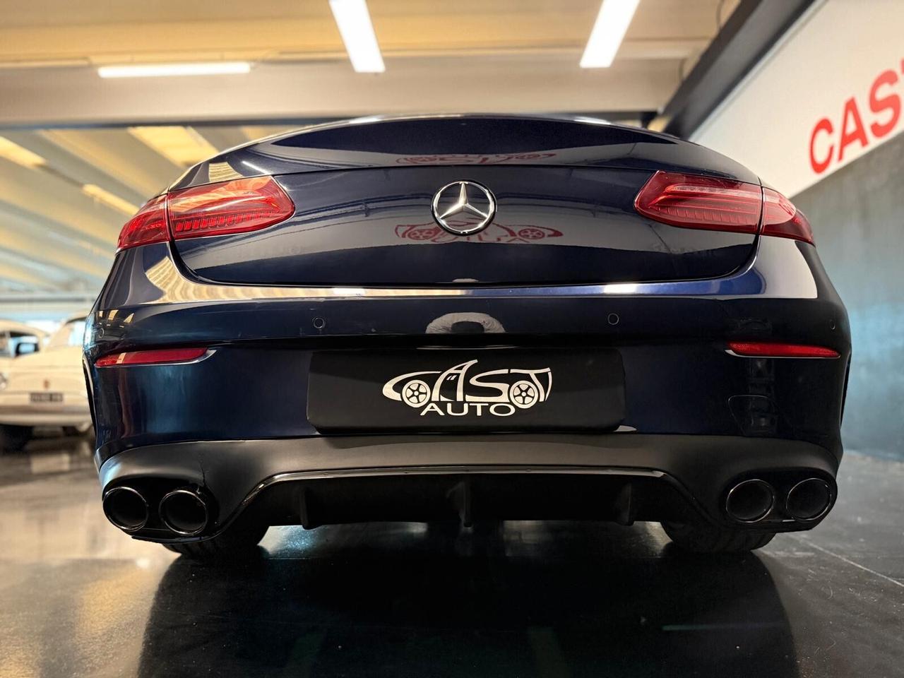 Mercedes E 400 d coupe Premium Plus