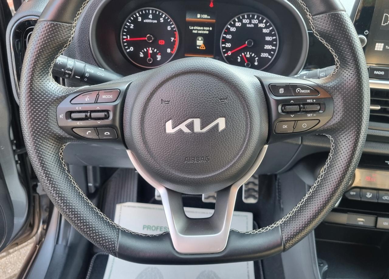 Kia Picanto 1.0 12V GPL 5 porte X Line