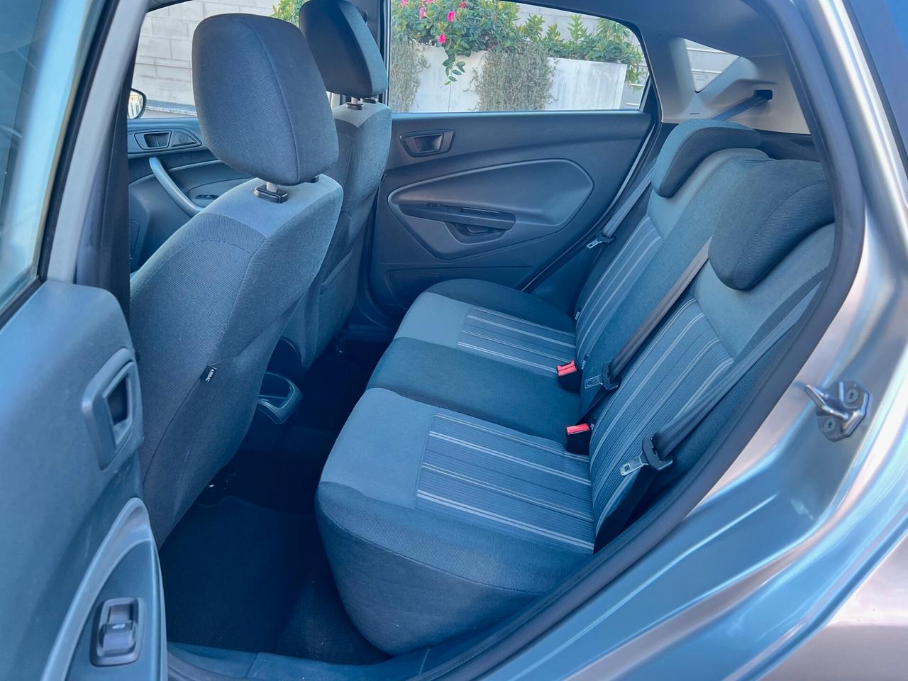 Ford Fiesta 5porte PLUS 1.4 GPL 95cv ADATTA NEOPAT. PERFETTA