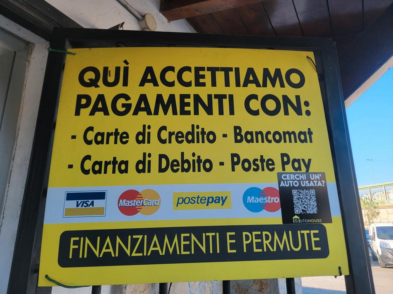 Fiat Punto 1.4 8V 5 porte GPL CASA MADRE GARANZIA