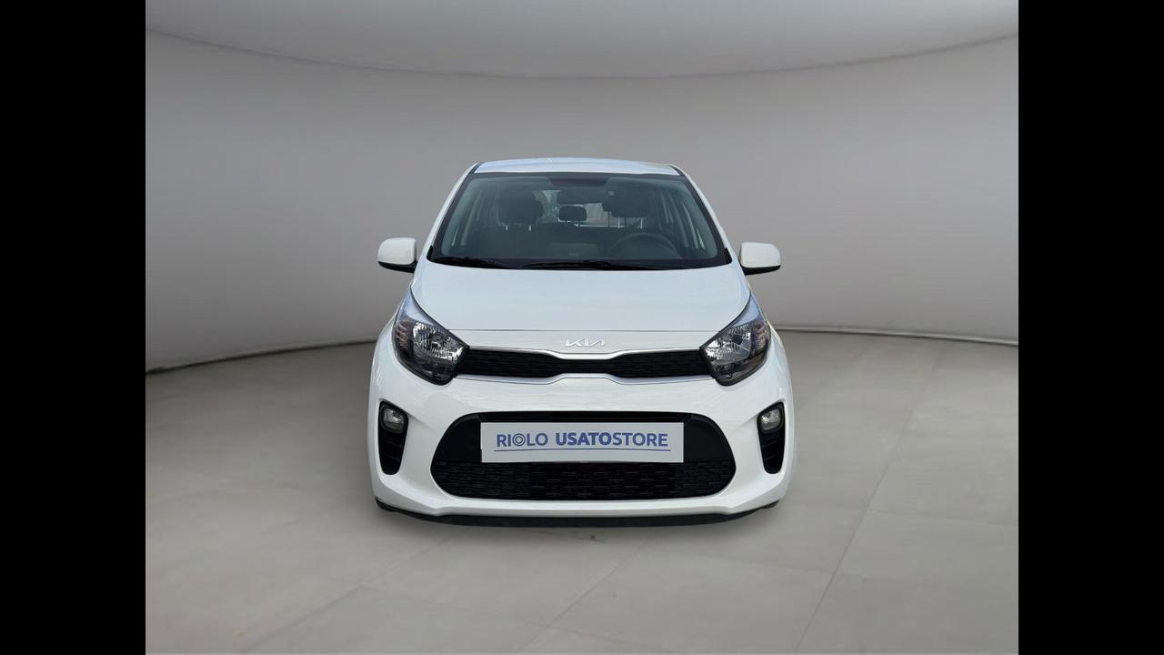 KIA Picanto III 2021 - Picanto 1.0 dpi Urban Techno&Design Pack