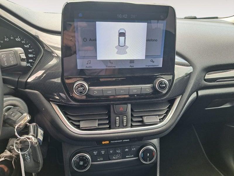 Ford Fiesta Active 1.0 ecoboost h 125cv