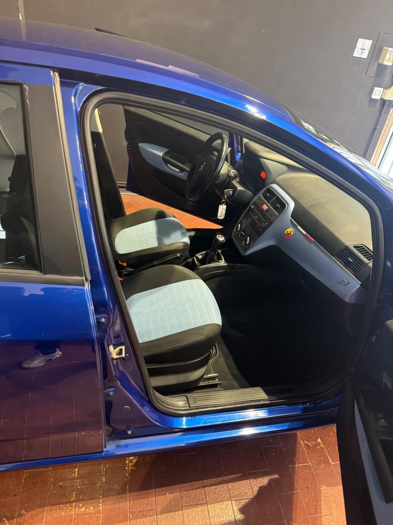 Fiat Grande Punto 1.2 5 porte Active