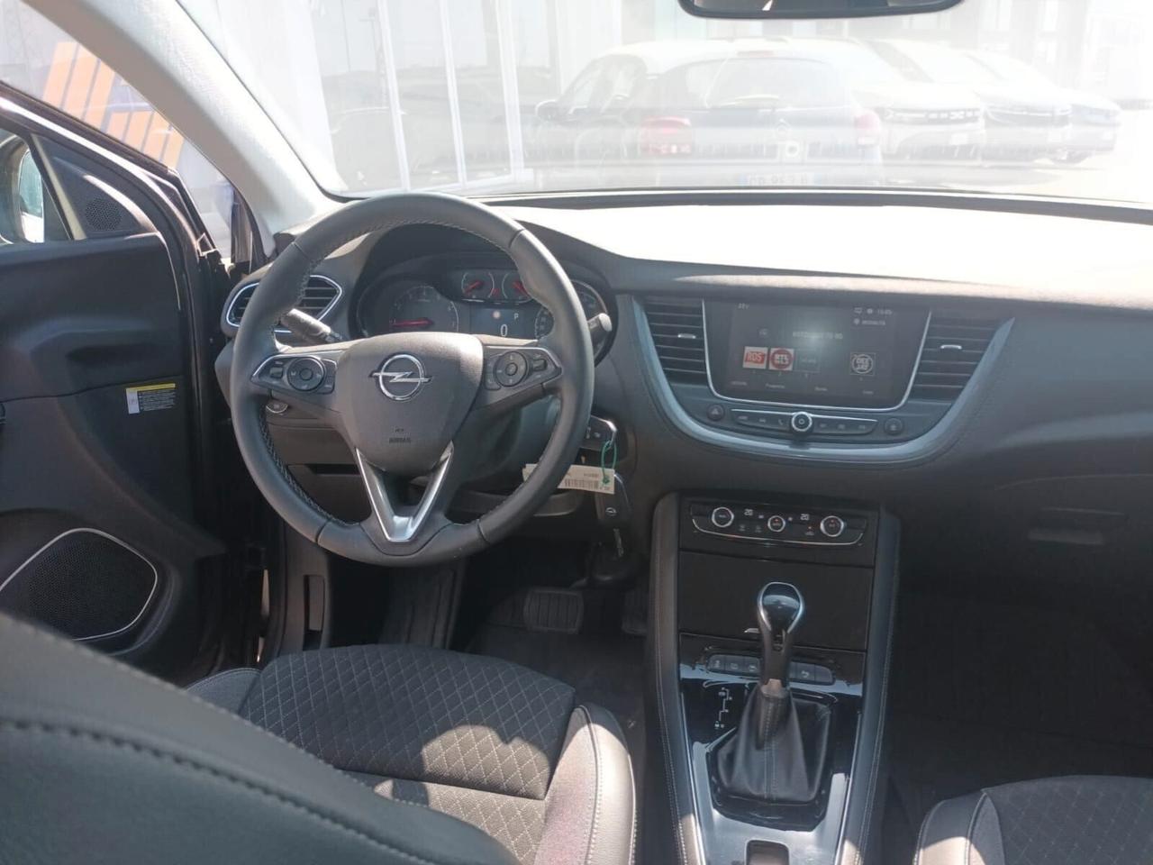 Opel Grandland X 1.5 diesel Ecotec Start&Stop aut. Design Line