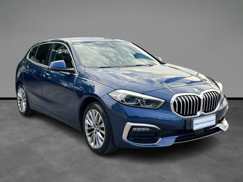 BMW Serie 1 5 Porte 116 i Advantage