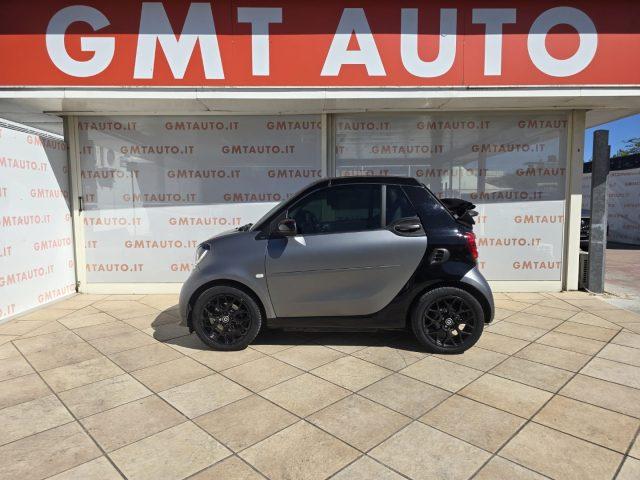 SMART ForTwo 0.9 90CV CABRIO PRIME BRABUS PACK LED NAVI 16"