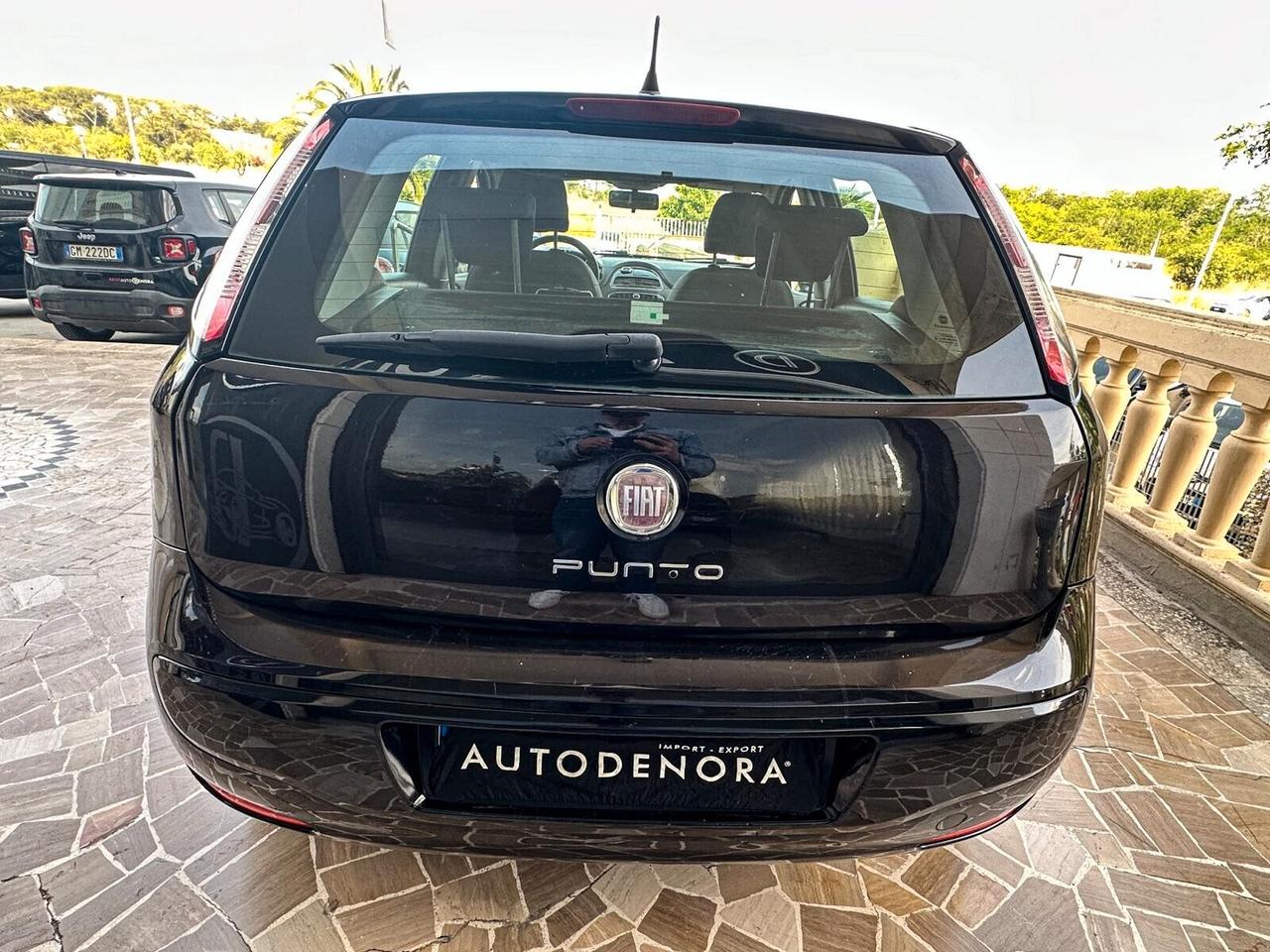 Fiat Punto Evo Punto Evo 1.3 Mjt 75 CV DPF 5 porte S&S Dynamic