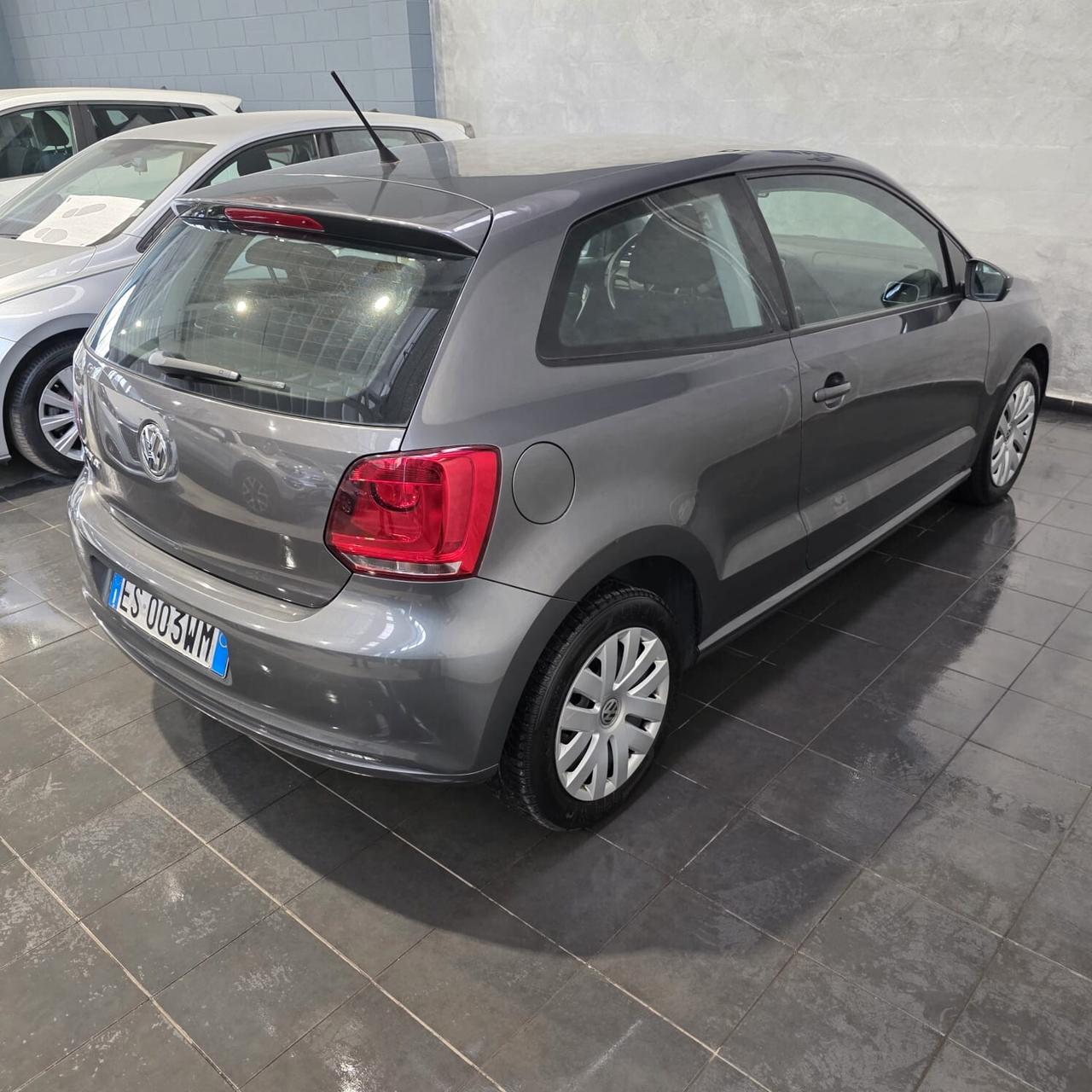 Volkswagen Polo 1.2 BENZINA