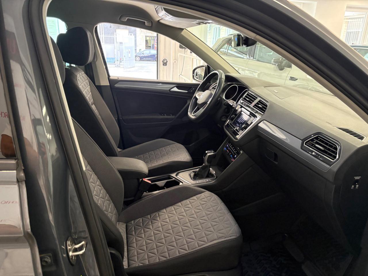 Volkswagen Tiguan 2.0 TDI 150 CV SCR DSG Life FULL LED PREZZO REALE!