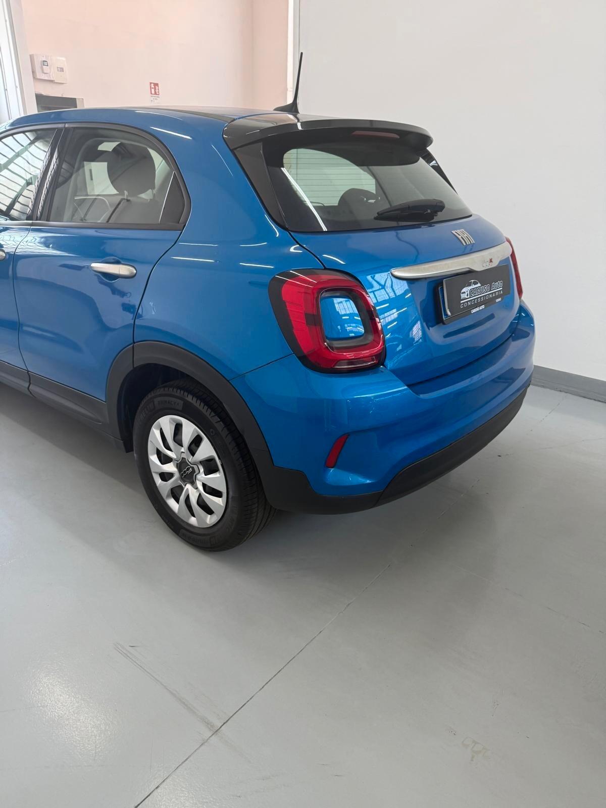 Fiat 500X 1.0 T3 120 CV