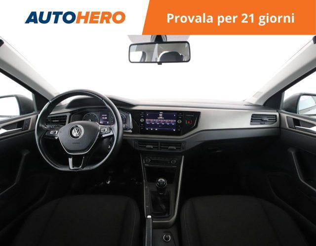 VOLKSWAGEN Polo 1.0 EVO 80 CV 5p. Comfortline BlueMotion Technolog