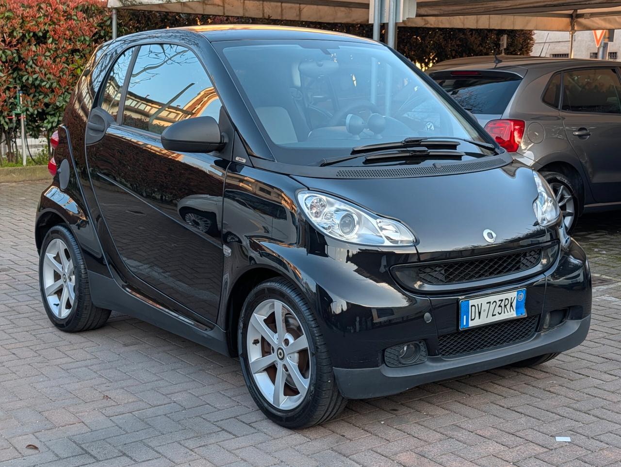 Smart ForTwo 1000 62 kW coupé pulse