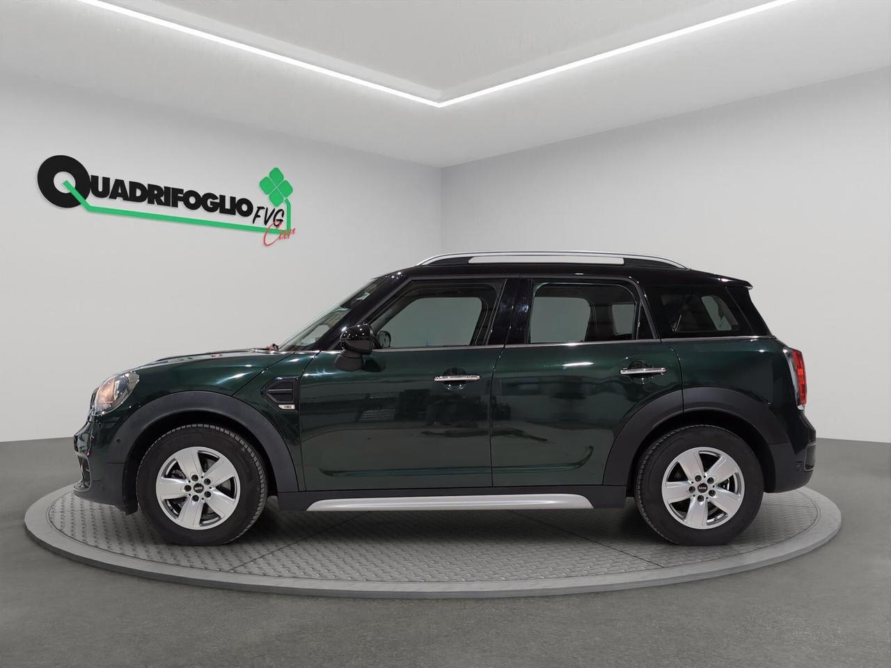 Mini Cooper D Countryman 2.0 Business Automatica