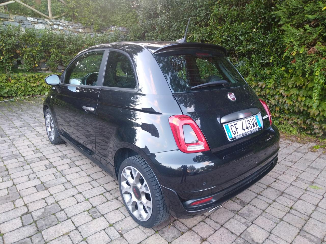 Fiat 500 1.0 Hybrid Sport