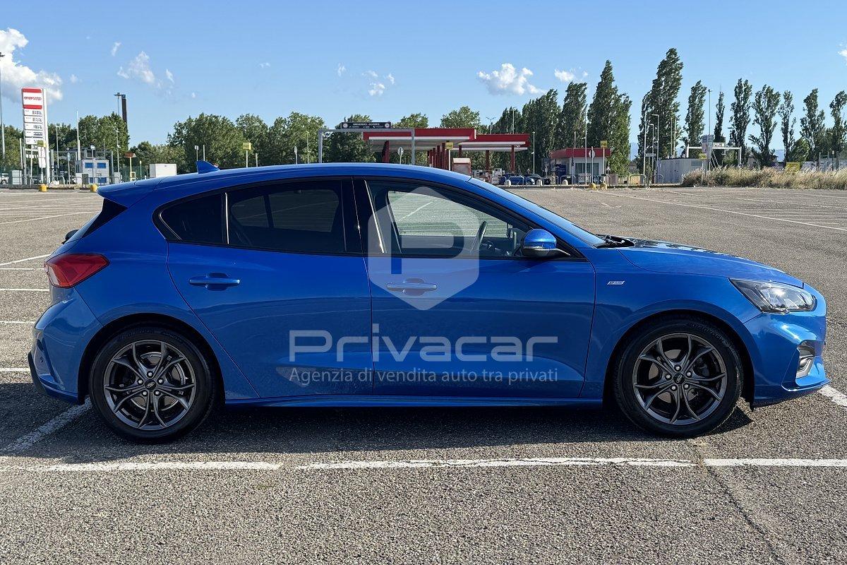 FORD Focus 1.5 EcoBlue 120 CV 5p. ST-Line