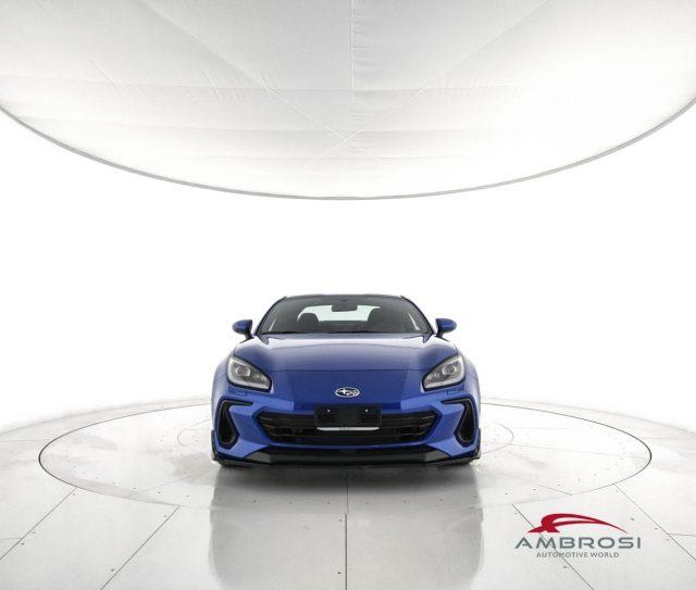 SUBARU BRZ HIGH AD TOUGE