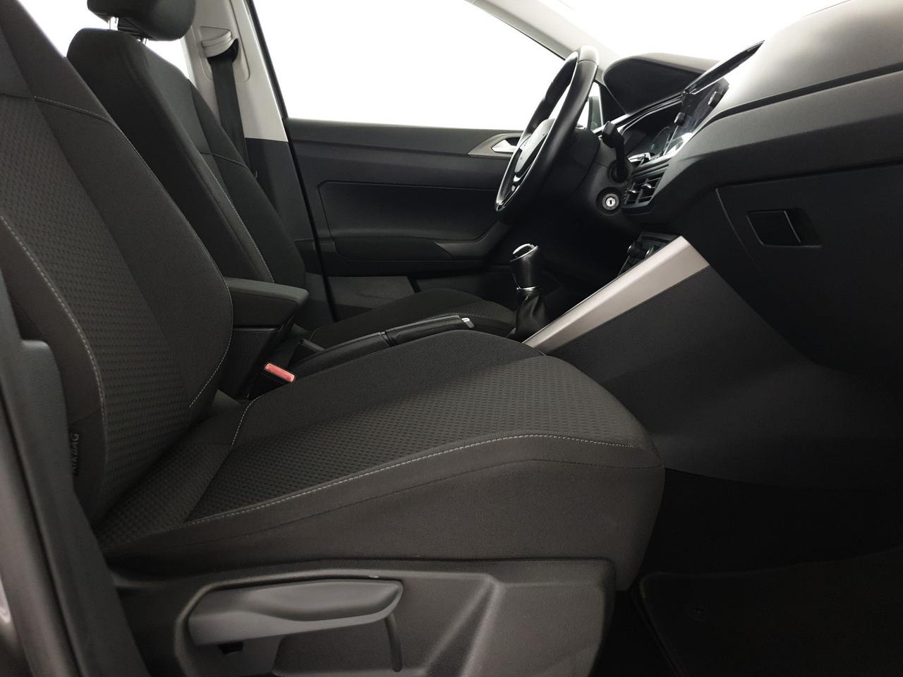 Volkswagen Polo 5p 1.6 tdi comfortline 80cv