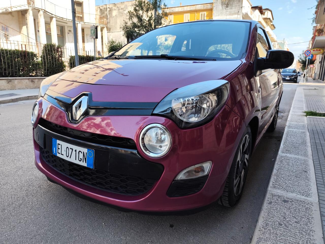 Renault Twingo 1.2 BENZINA 75CV PERFETTA