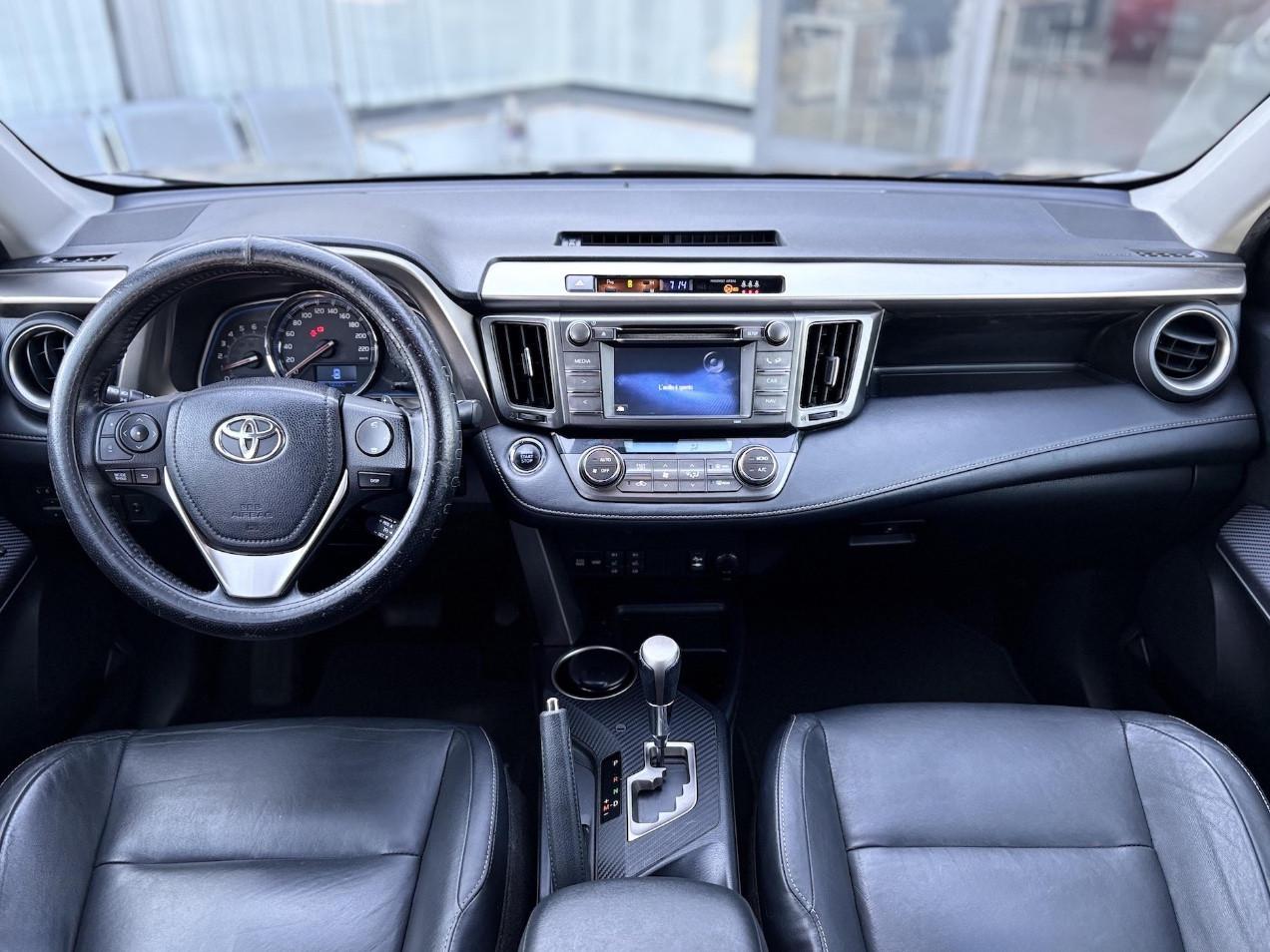 Toyota RAV4 2.2 Diesel 150CV E5 - 2015