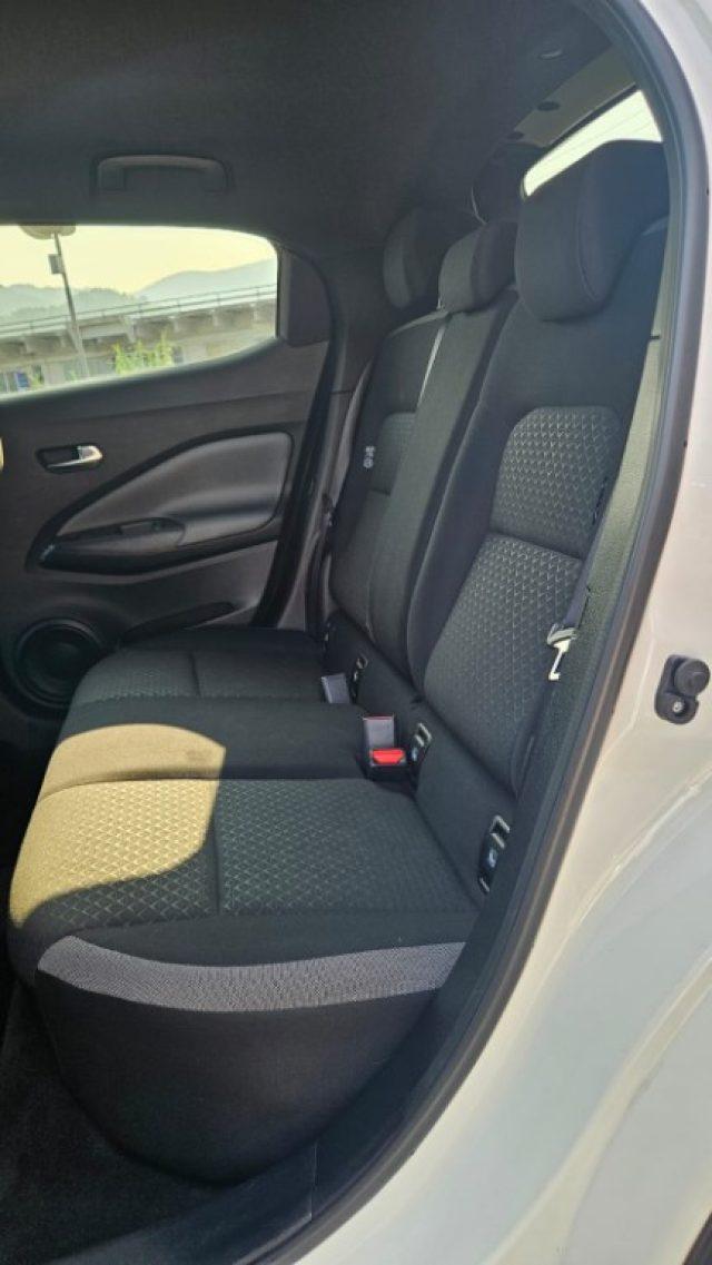 NISSAN Juke 1.0 DIG-T 114 CV DCT N-Connecta