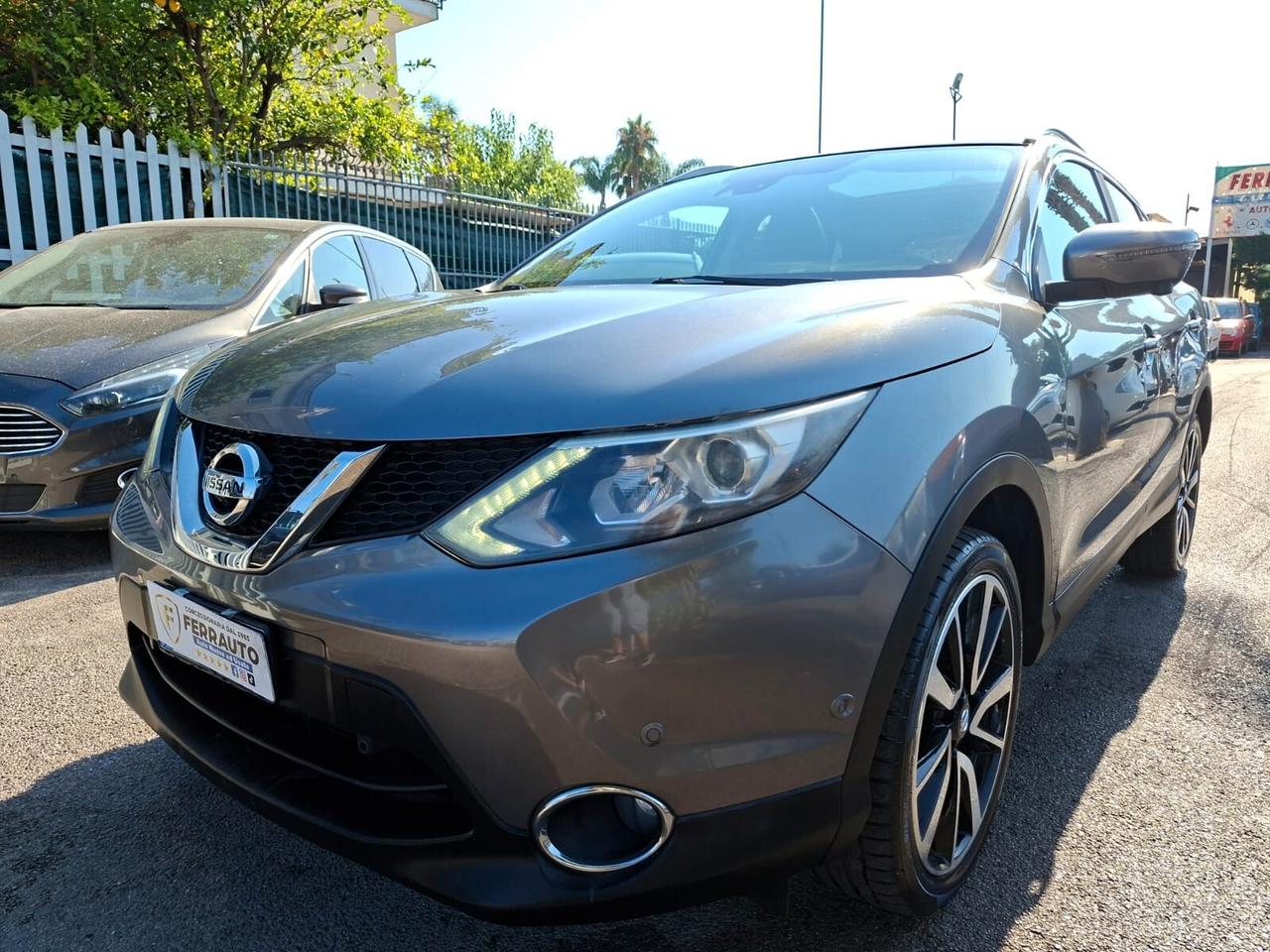 Nissan Qashqai 1.5 dCi Tekna