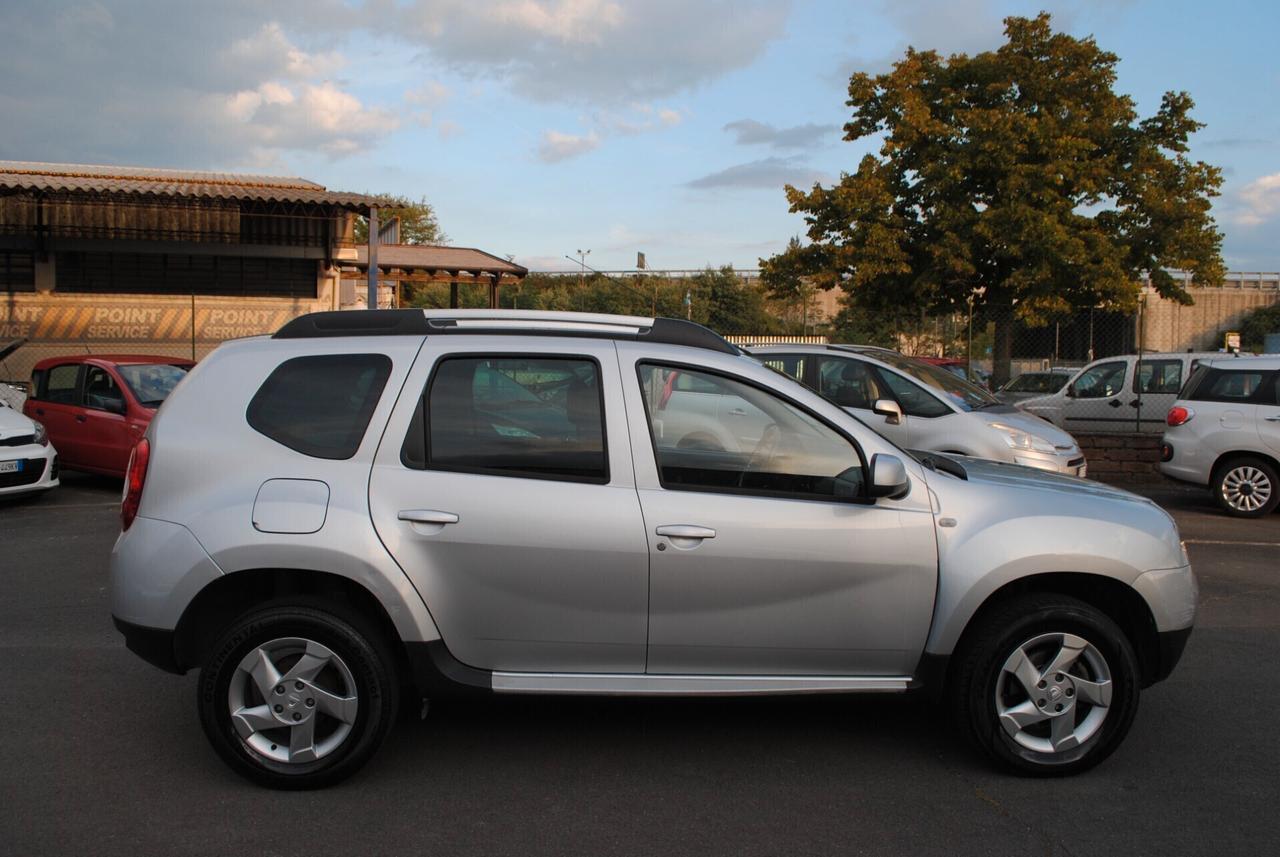 Dacia Duster 1.5 dCi 110CV 4x2 Lauréate