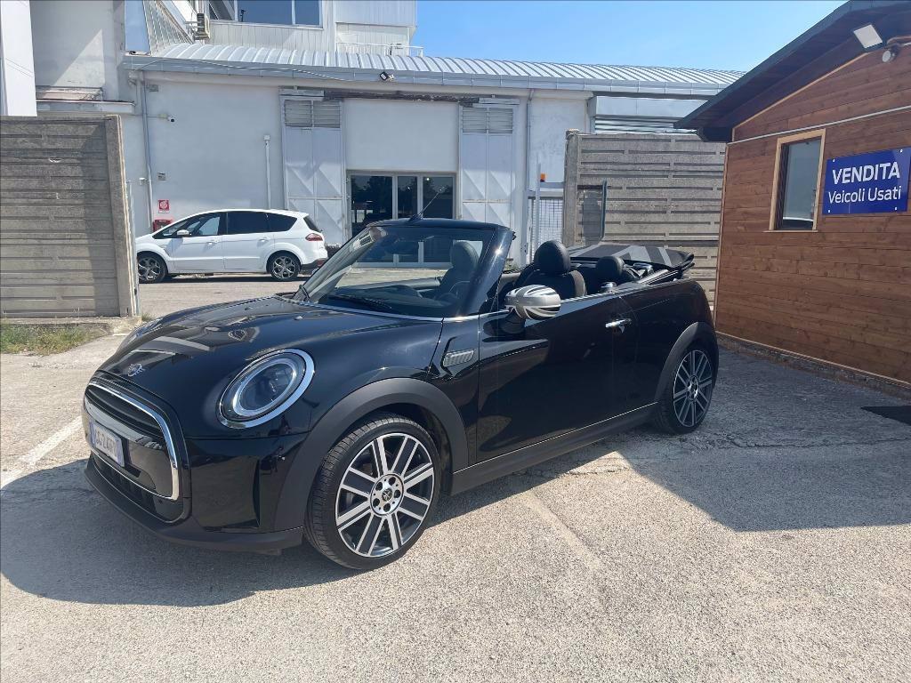 MINI Mini Cabrio 1.5 Cooper Sidewalk auto del 2021