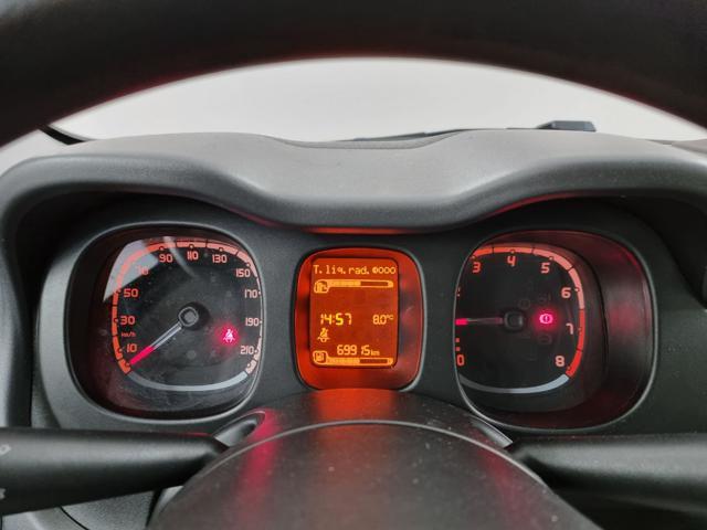 FIAT Panda 1.0 FireFly S&S Hybrid