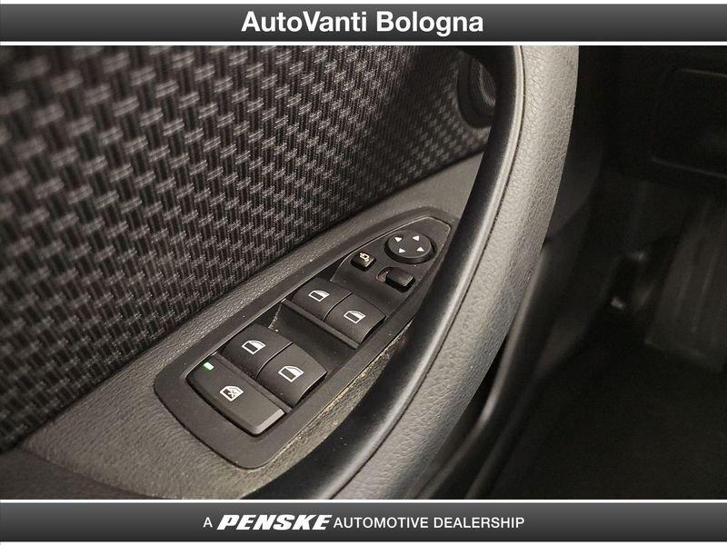 BMW X1 X1 xdrive18d Business Advantage auto