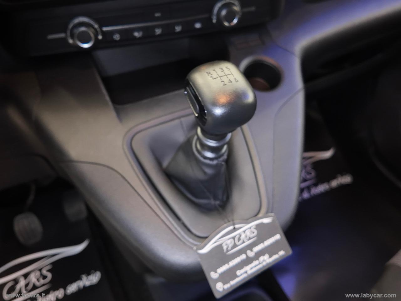 FIAT DOBLO 1.5 BlueHdi 130CV PC-TN Van