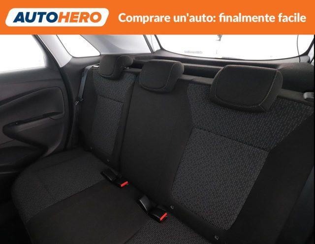 OPEL Crossland 1.2 Turbo 12V 110 CV Start&Stop Elegance