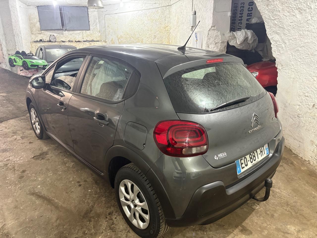 Citroen C3 PureTech 82 Live Edition