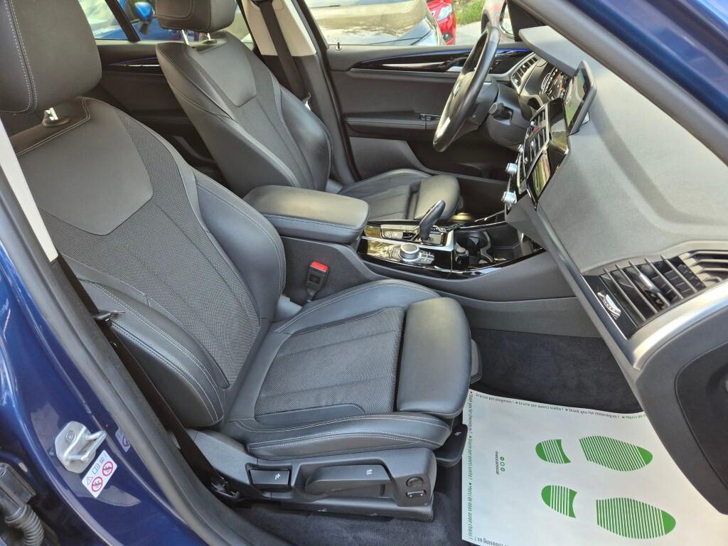 Bmw X3 20D X-DRIVE 190CV FULL OPT.